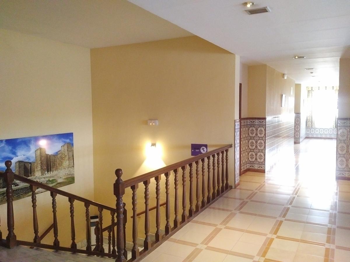 Hotel Peru By Bossh Hotels Trujillo Ngoại thất bức ảnh
