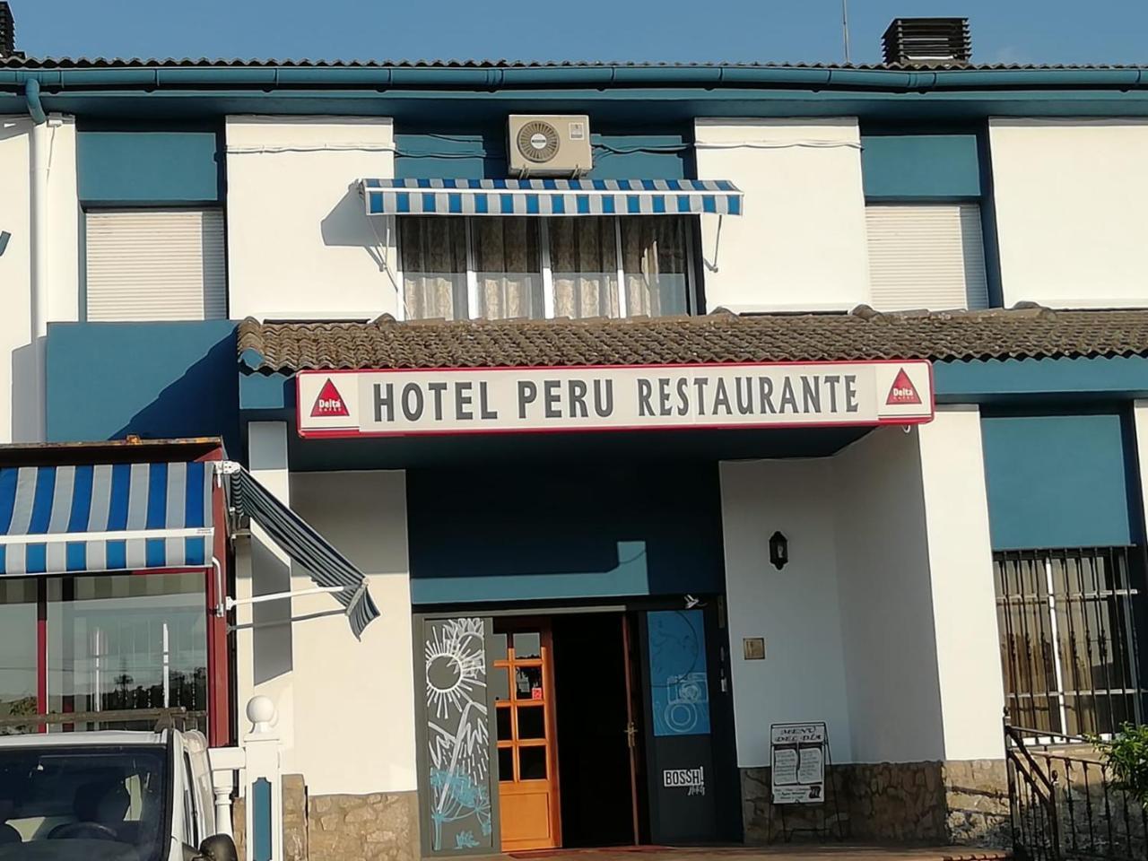 Hotel Peru By Bossh Hotels Trujillo Ngoại thất bức ảnh